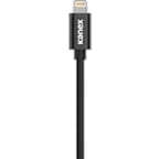 KANEX DB USBC LIGHT CBL 2M BK