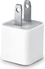 USB WALL CHARGER IESSENTIALS WHT