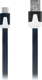 USB CABLE 1M IESSENTIALS BLACK