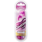 JVC Gumy Plus Inner Ear Headset with Mic - PINK - ONLINE ONLY
