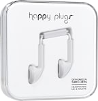 HAPPY PLUGS EARBUDS WHITE