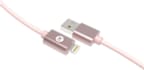 IE 10FT BRAID LIGHT USB RSGD
