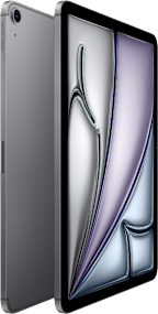 Apple 13-inch iPad Air M4 Chip Wi-Fi + Cellular - Space Gray