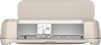 Cricut Maker 4 Smart Cutting Machine, 10.25x25.63x9.56in, Seashell - ONLINE ONLY
