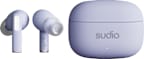 Sudio A1 Pro True Wireless Earbuds, Purple
