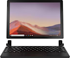 Brydge 12.3 Pro+ Aluminum Bluetooth Keyboard, Surface Pro 4/5/6/7, Black - ONLINE ONLY