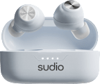 Sudio T3 Bluetooth Earbuds, Blue - ONLINE ONLY