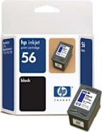 INK CARTRIDGE HP 56 BLACK