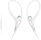 Sony Active Sport Earbud Headphones, White