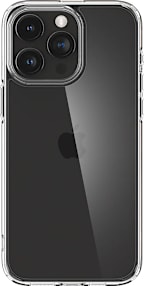 Spigen Crystal Hybrid iPhone Case, Crystal Clear - ONLINE ONLY
