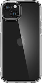 Spigen Crystal Hybrid iPhone Case, Crystal Clear - ONLINE ONLY