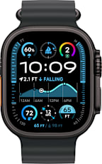 APPLE WATCH ULTRA 2 49MM BT BLACK OB