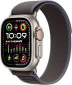 APPLE WATCH ULTRA 2  49 BL/BK TR M/L