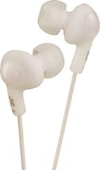EARBUD GUMY PLUS JVC WHT