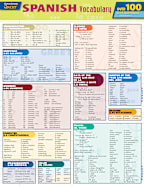 SPANISH VOCABULARY QUIZZER