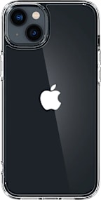 Spigen Crystal Hybrid iPhone Case, Crystal Clear - ONLINE ONLY