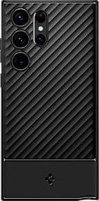 Spigen Core Armor Samsung Case, Matte Black - ONLINE ONLY