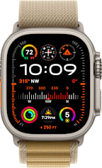 APPLE WATCH ULTRA 2 49MM NT TAN AL S