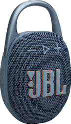 JBL Clip 5 Wireless Speaker, Blue