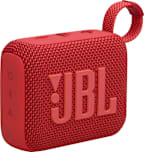 JBL Go 4 Wireless Speaker, Red