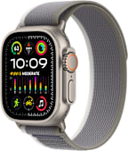 APPLE WATCH ULTRA 2  49 GR/GY TR M/L