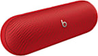 Beats - Pill Portable Wireless Bluetooth Speaker and Portable Charger - Statement Red