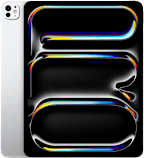 IPAD PRO 13 M4 WFCL 256GB SILV