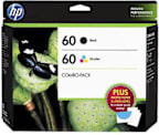 INK HP 60 COMBO CARTRIDGE