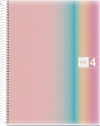 NOTEBOOK WESTBAY POLY 4SUB 120 LG
