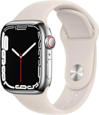 WATCH S7 CEL 41  SLV SS STL SP