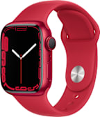 WATCH S7 GPS 41 RED AL RED SP