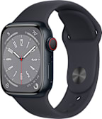 WATCH S8 CEL 41 MDN AL MDN S/M
