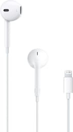 EARPODS W LIGHTNING CONNECTOR