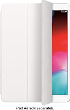 IPAD & IPAD AIR SMART COVER WHITE