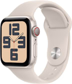 APPLE WATCH SE CEL 44 STL AL STL M/L
