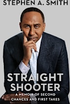 STRAIGHT SHOOTER A MEMOIR OF S