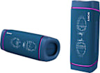 Sony EXTRA BASS Portable Bluetooth Speaker, Blue - ONLINE NOW
