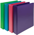 1.5" Binder