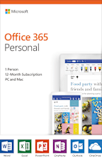 MICROSOFT OFFICE 365 PERSONAL MEDIALES