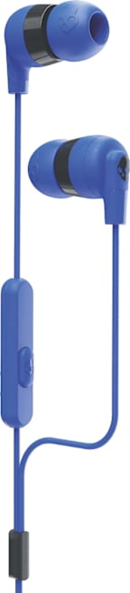 INKD+ EARBUDS,COBALT BLUE