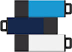 8GB DataStick Pro2 USB 2.0 Flash Drive - 3 Pack