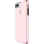 Speck Smartphone Case- iPhone 8/7/6S/6 Plus Candyshell (Quartz Pink/Slate Grey) - ONLINE ONLY