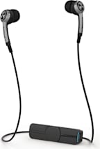 PLUGZ WIRELESS EARBUDS SILVER