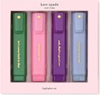 Highlighter Set Colorblock
