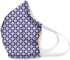 Vera Bradley Regal Ditsy Cotton Face Cover
