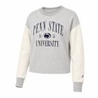 Women's Oversized Crewneck Sweatshirt