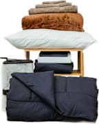 ESSNTL BEDDING BUNDLE-NAVY