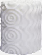 MATTRESSPAD 33x75 EGGSHEL FOAM