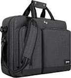SOLO DUN HYBRD BRIEFCASE/BCKPCK GY