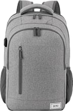 SOLO RE:DEFINE RECYC BACKPACK GRAY